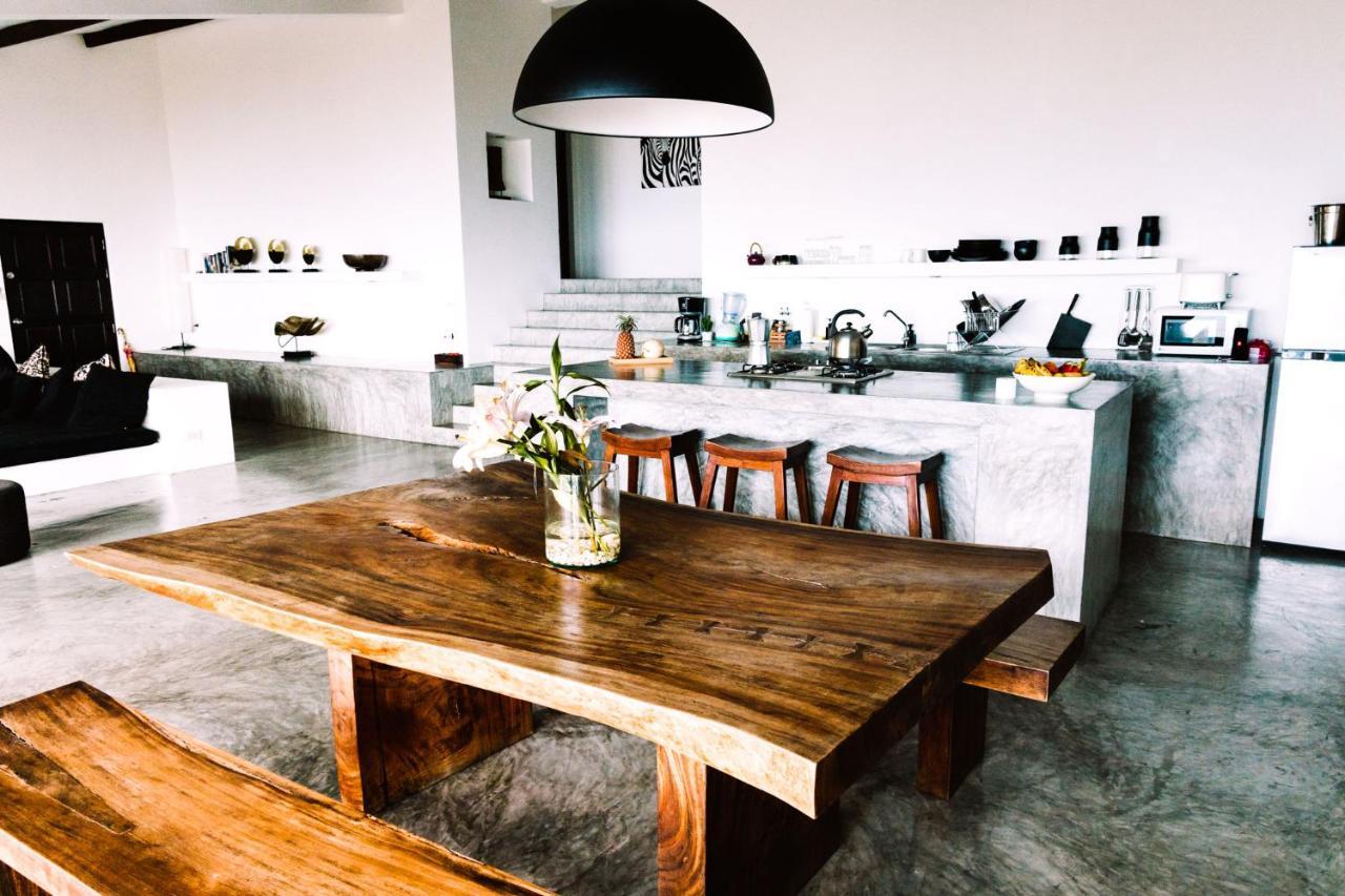 Lunar Villas Koh Tao - Luxury Private Pool Villas Ngoại thất bức ảnh