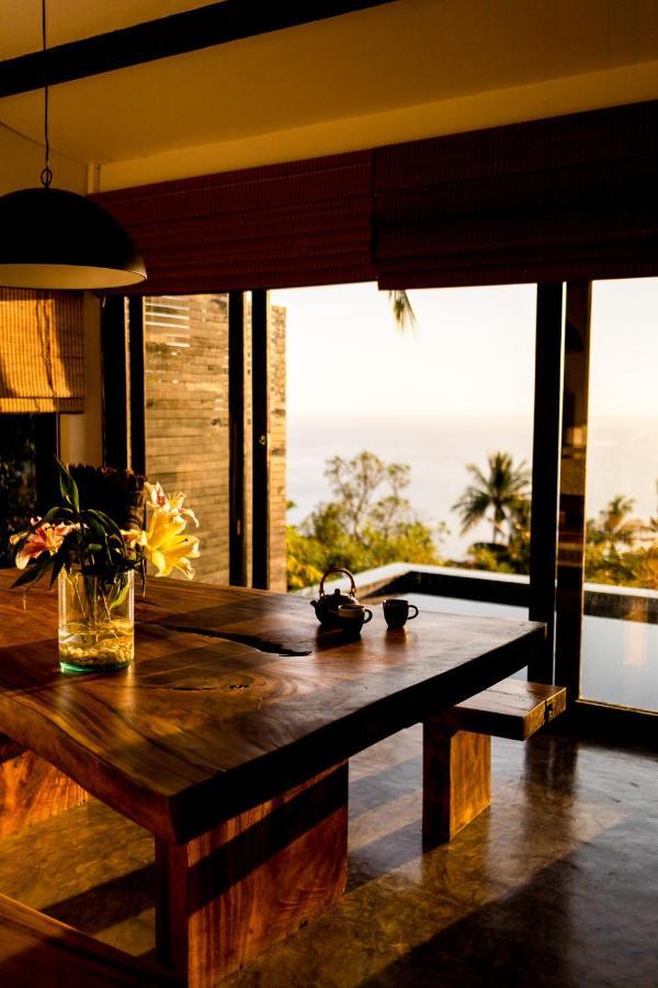 Lunar Villas Koh Tao - Luxury Private Pool Villas Ngoại thất bức ảnh