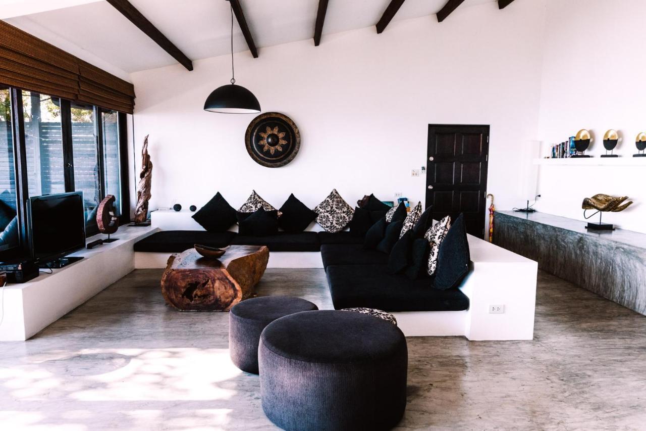 Lunar Villas Koh Tao - Luxury Private Pool Villas Ngoại thất bức ảnh