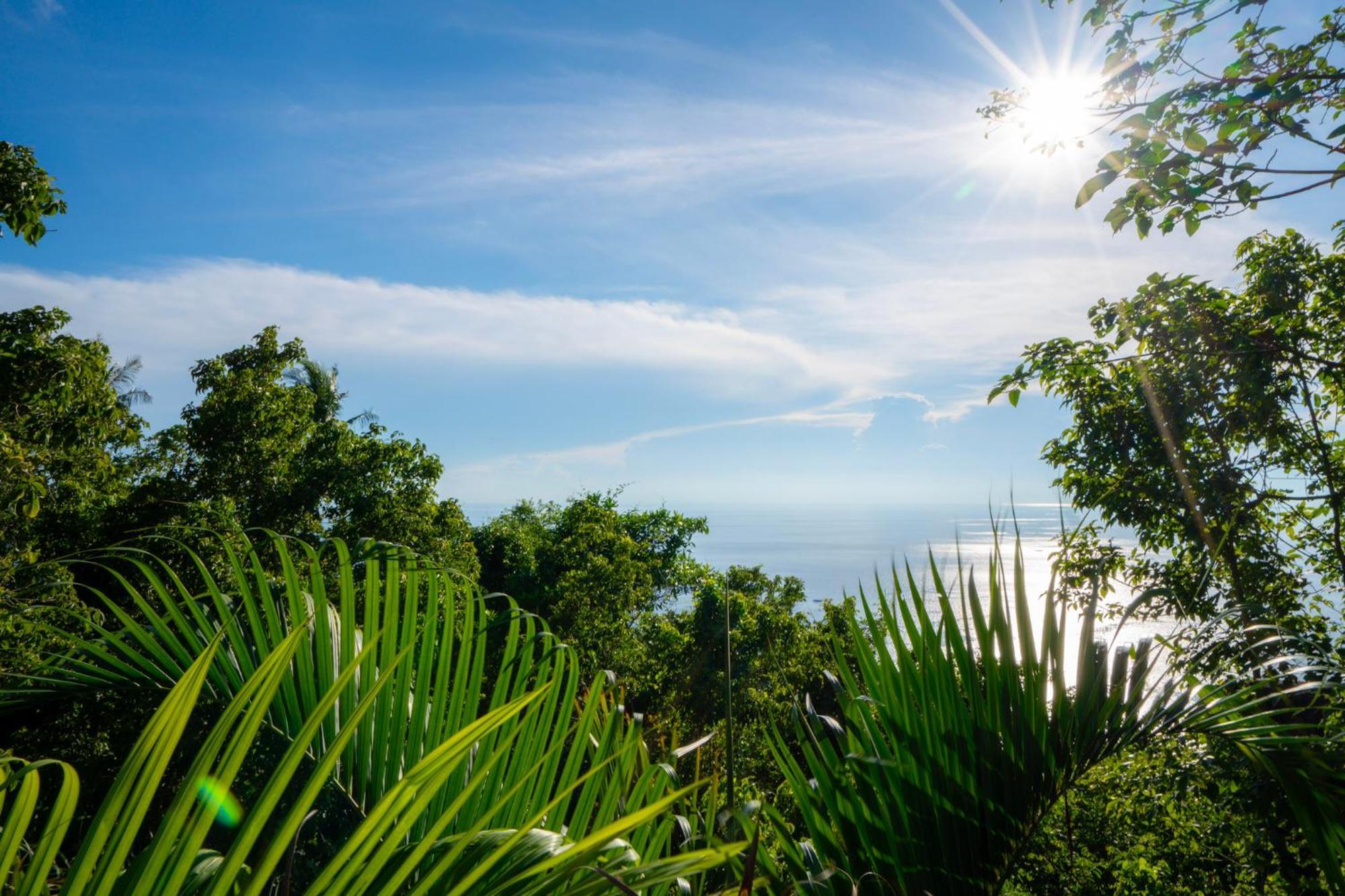 Lunar Villas Koh Tao - Luxury Private Pool Villas Ngoại thất bức ảnh