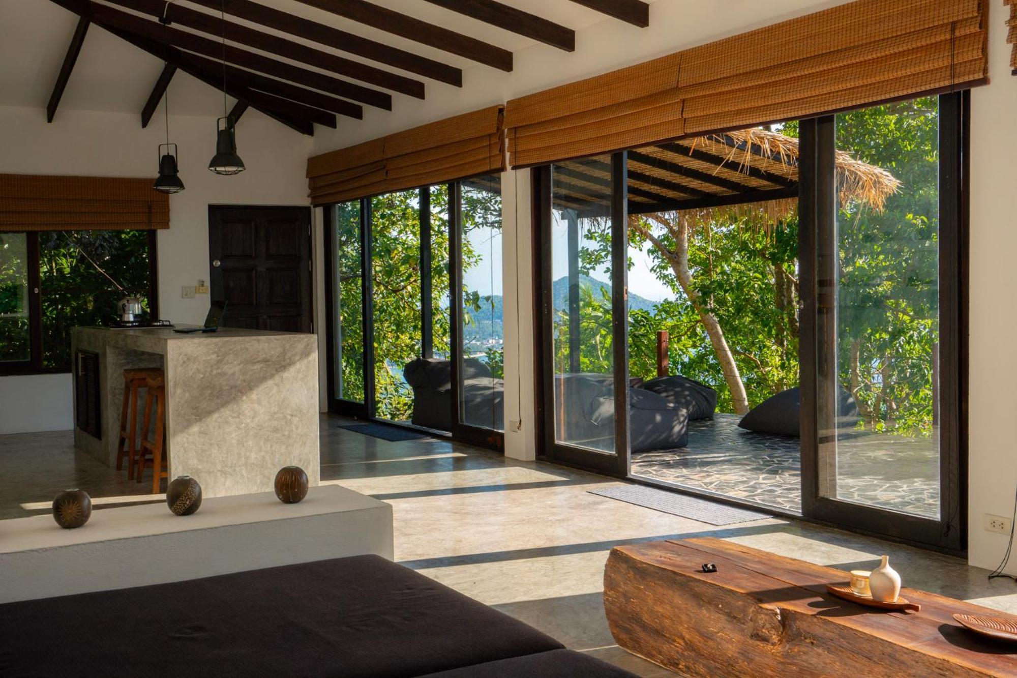 Lunar Villas Koh Tao - Luxury Private Pool Villas Ngoại thất bức ảnh