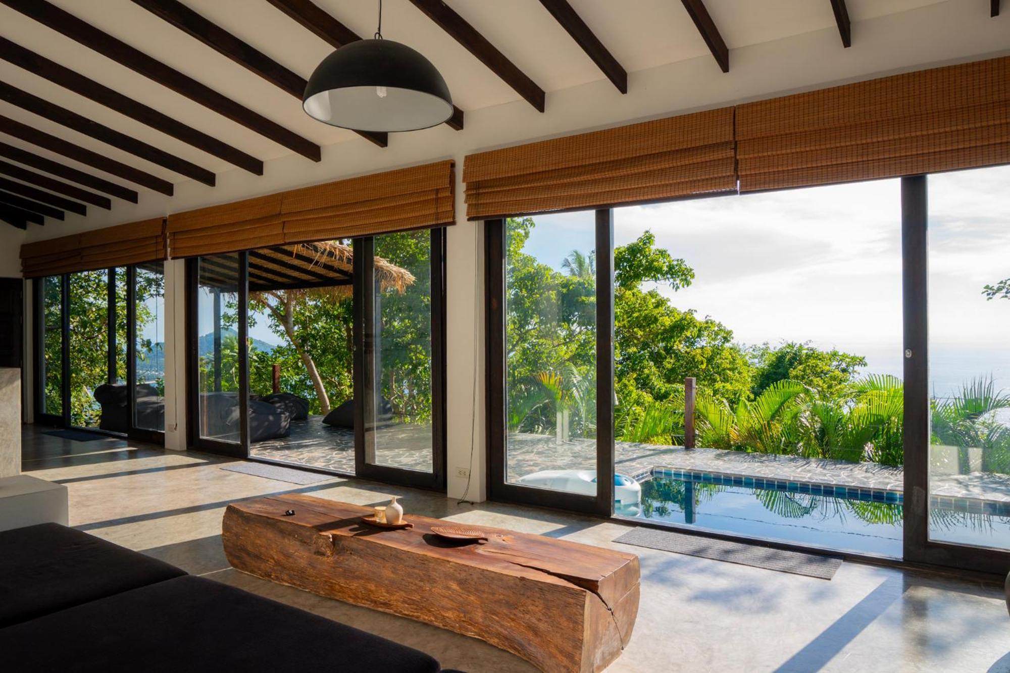 Lunar Villas Koh Tao - Luxury Private Pool Villas Ngoại thất bức ảnh