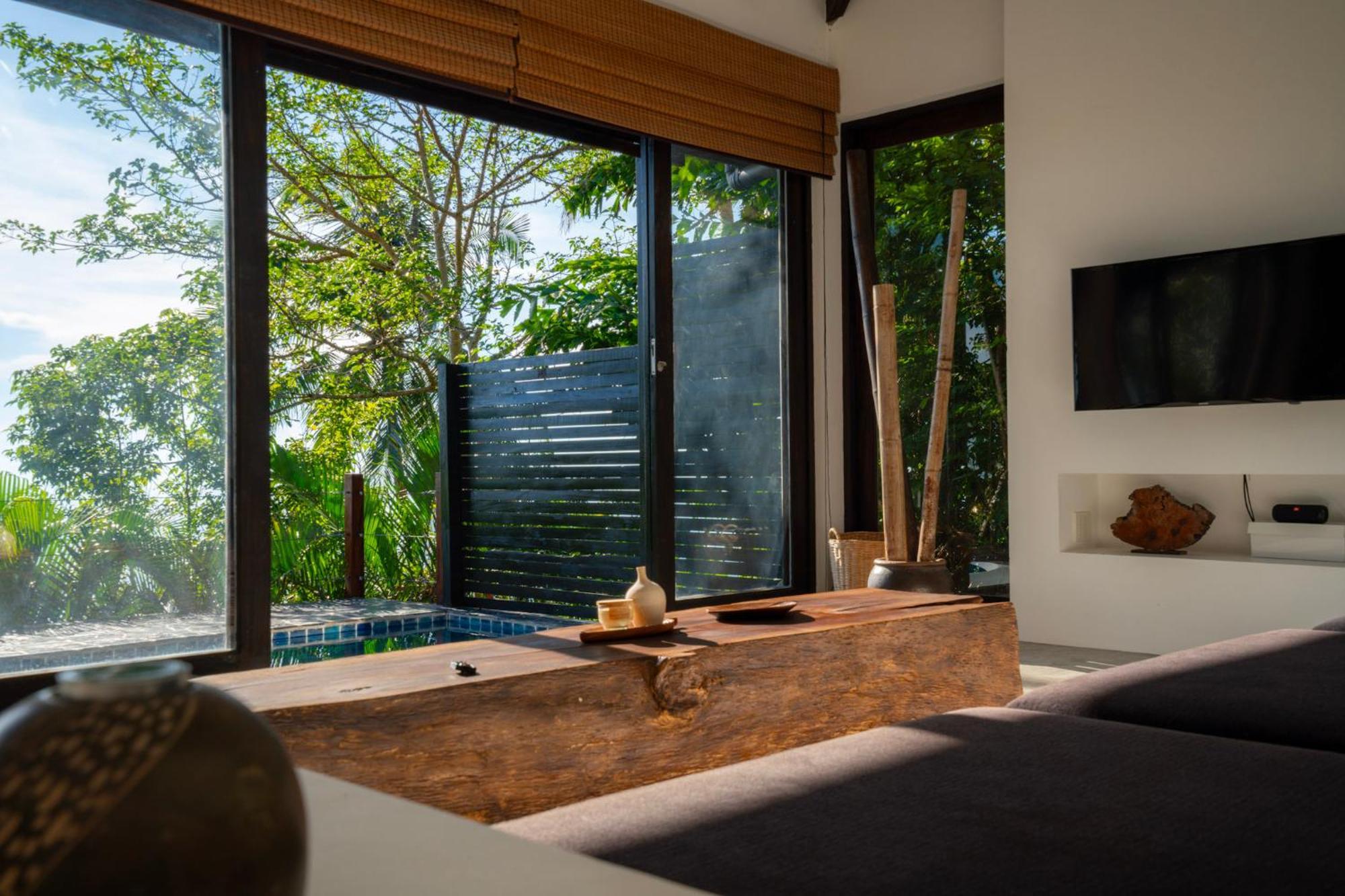 Lunar Villas Koh Tao - Luxury Private Pool Villas Ngoại thất bức ảnh