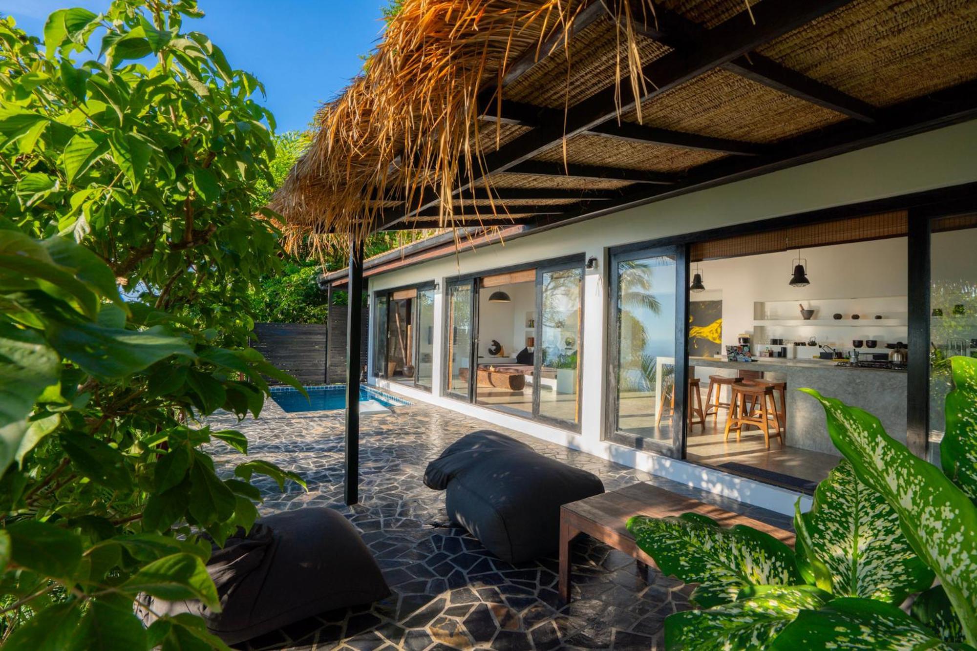 Lunar Villas Koh Tao - Luxury Private Pool Villas Ngoại thất bức ảnh