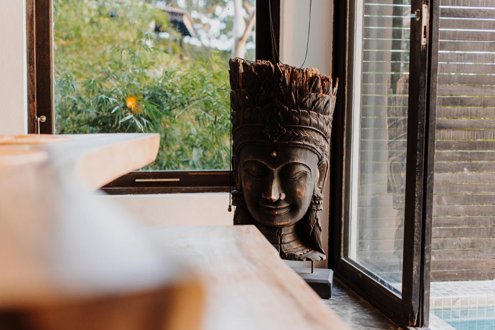 Lunar Villas Koh Tao - Luxury Private Pool Villas Ngoại thất bức ảnh