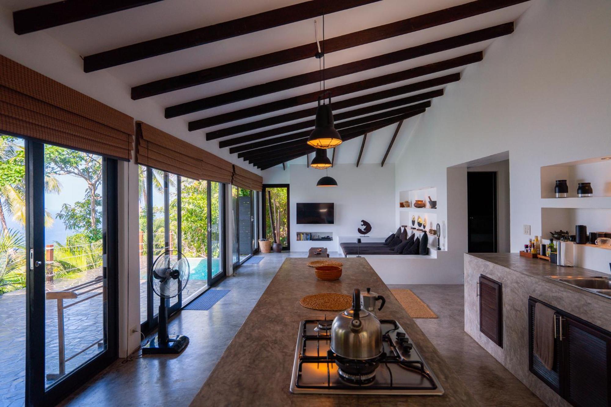 Lunar Villas Koh Tao - Luxury Private Pool Villas Ngoại thất bức ảnh