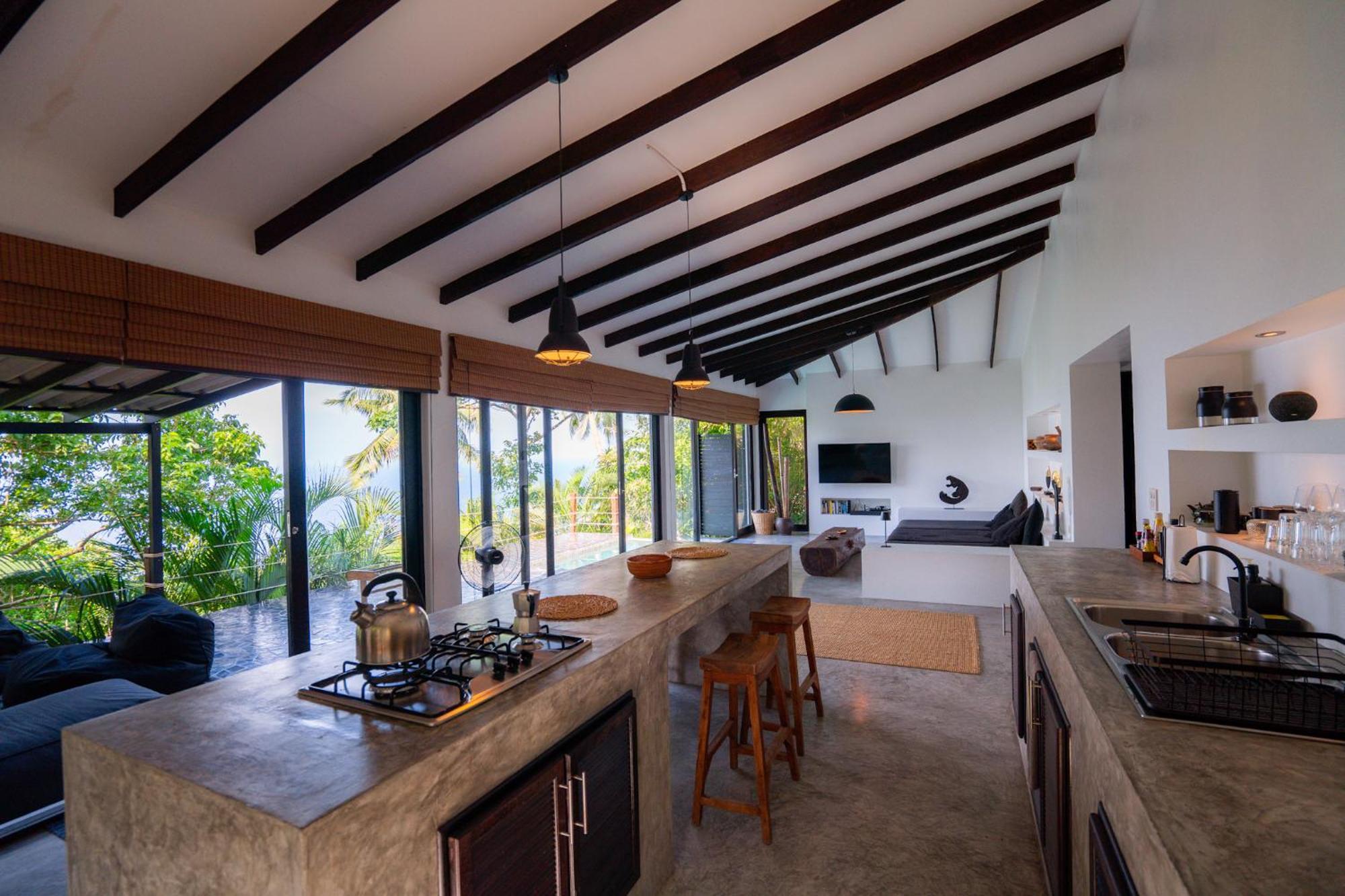Lunar Villas Koh Tao - Luxury Private Pool Villas Ngoại thất bức ảnh