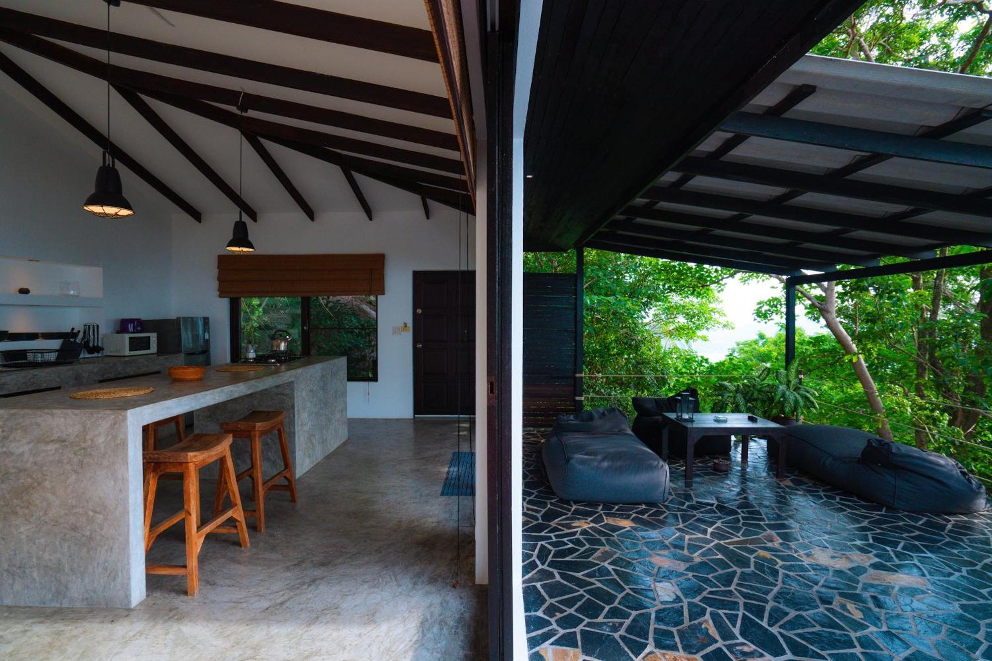 Lunar Villas Koh Tao - Luxury Private Pool Villas Ngoại thất bức ảnh
