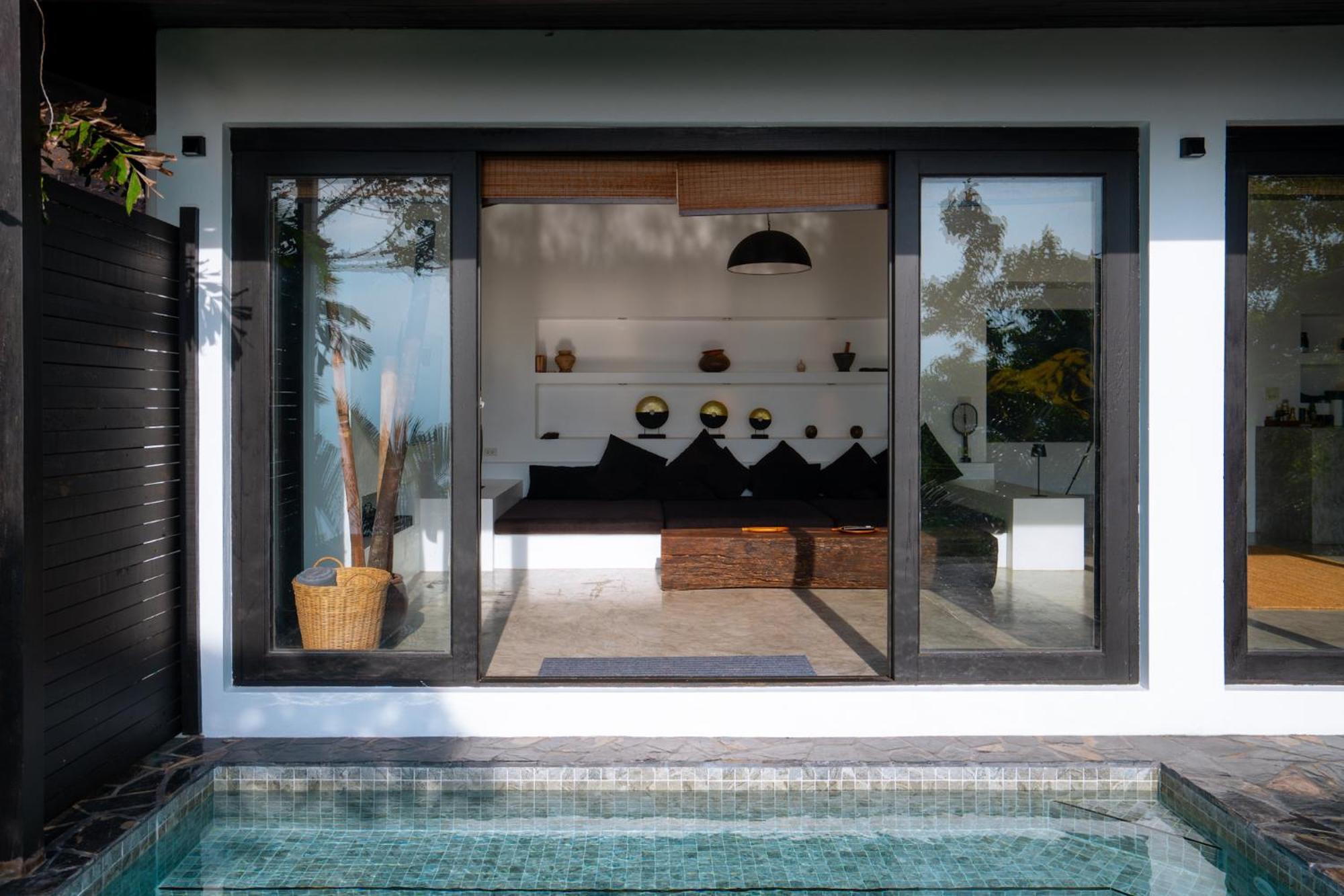 Lunar Villas Koh Tao - Luxury Private Pool Villas Ngoại thất bức ảnh