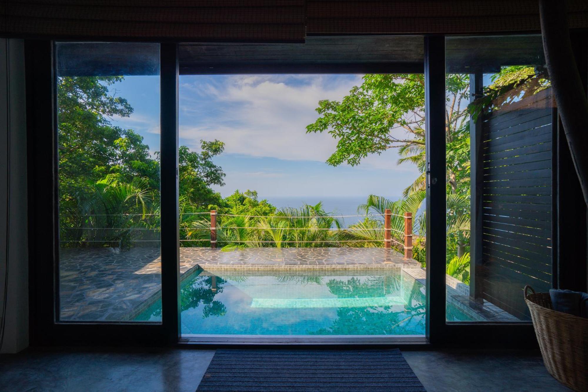 Lunar Villas Koh Tao - Luxury Private Pool Villas Ngoại thất bức ảnh