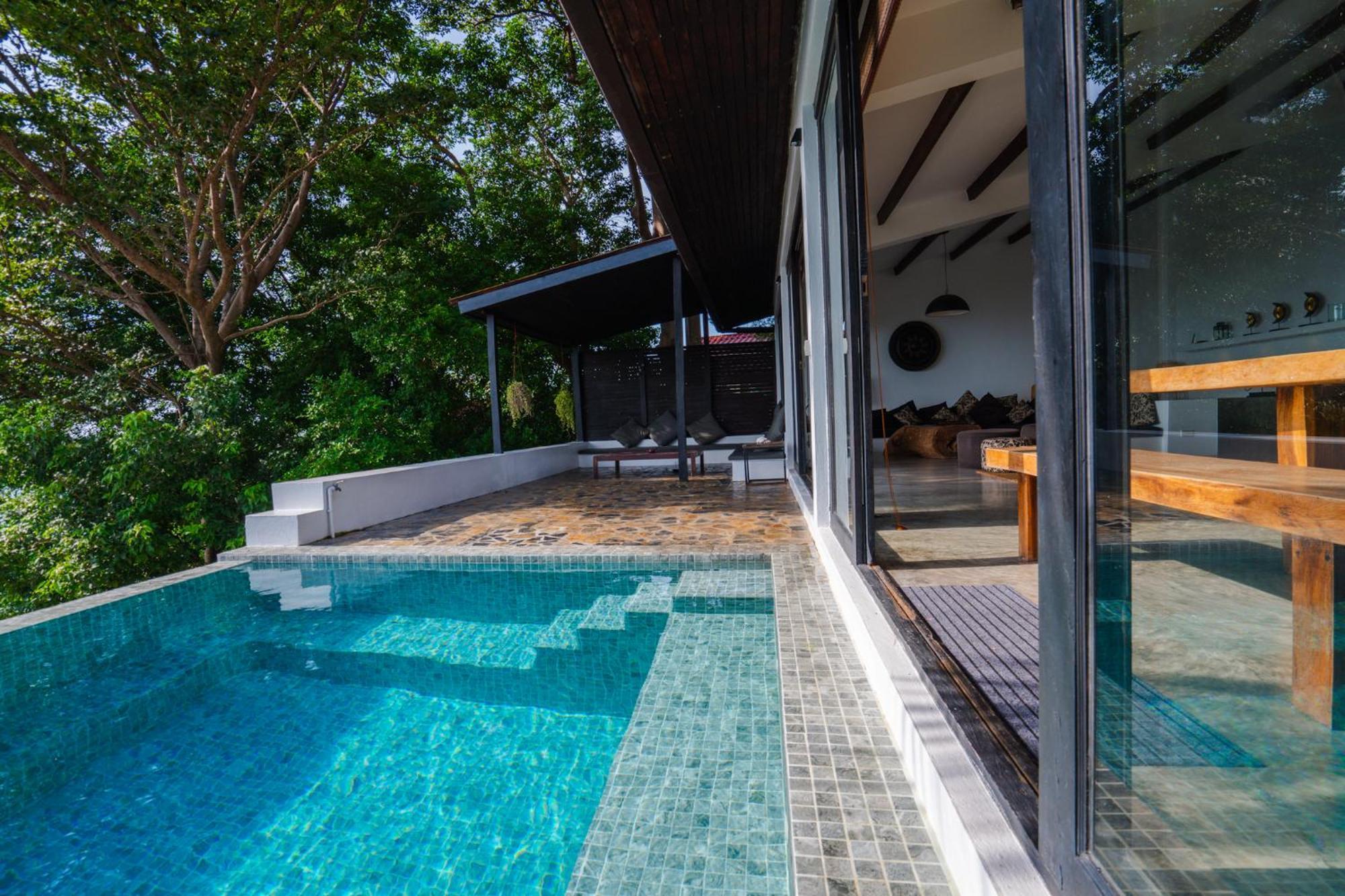 Lunar Villas Koh Tao - Luxury Private Pool Villas Ngoại thất bức ảnh