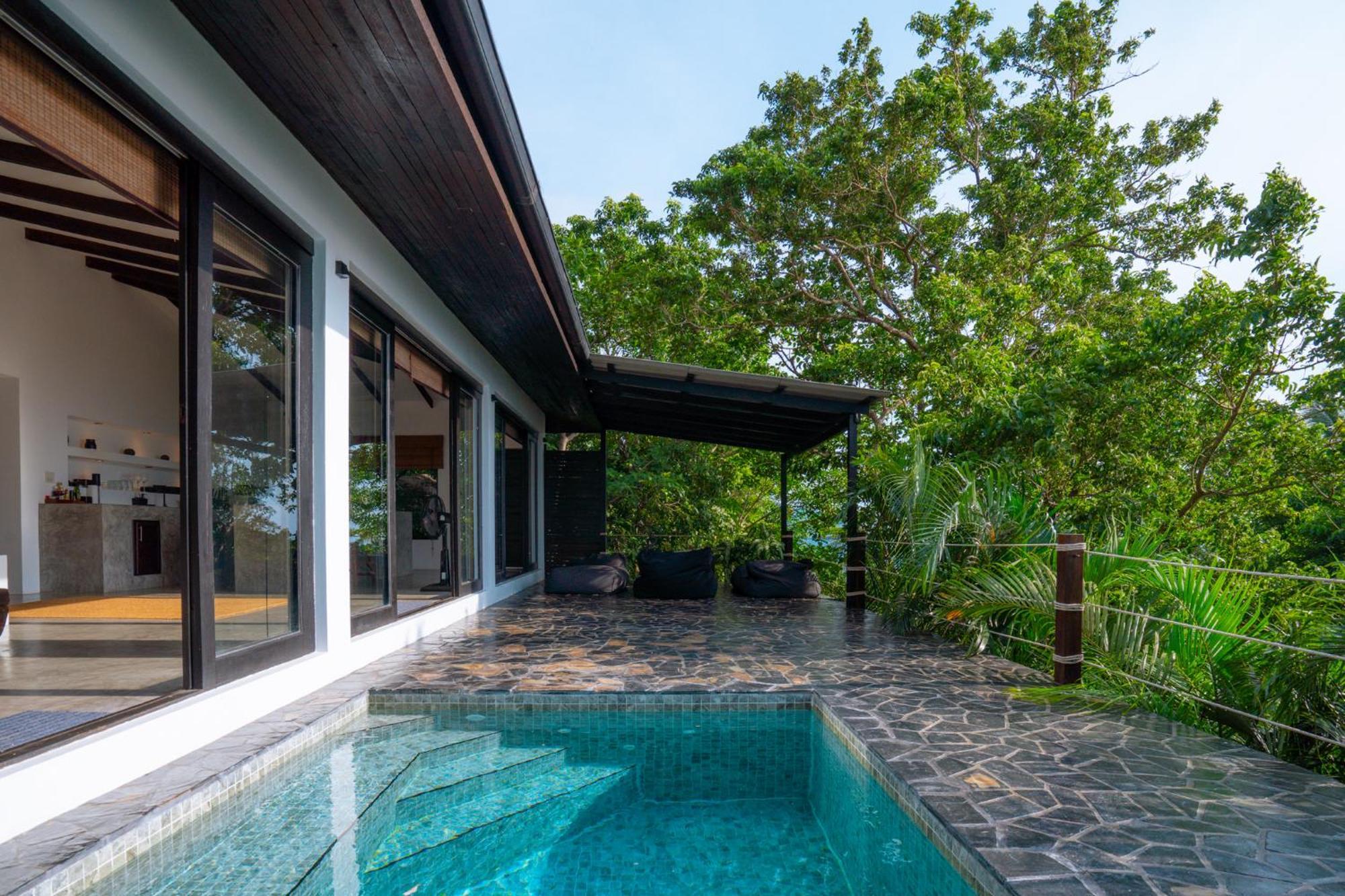 Lunar Villas Koh Tao - Luxury Private Pool Villas Ngoại thất bức ảnh