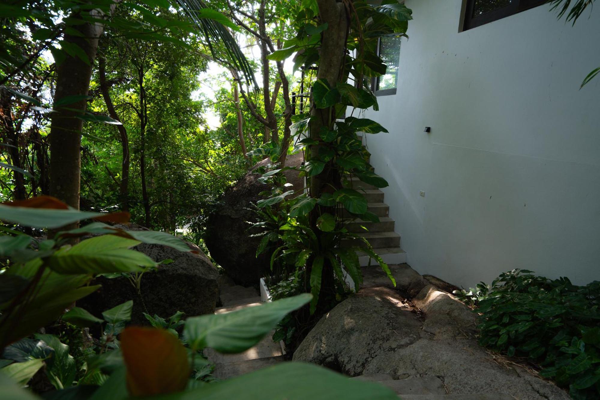Lunar Villas Koh Tao - Luxury Private Pool Villas Ngoại thất bức ảnh