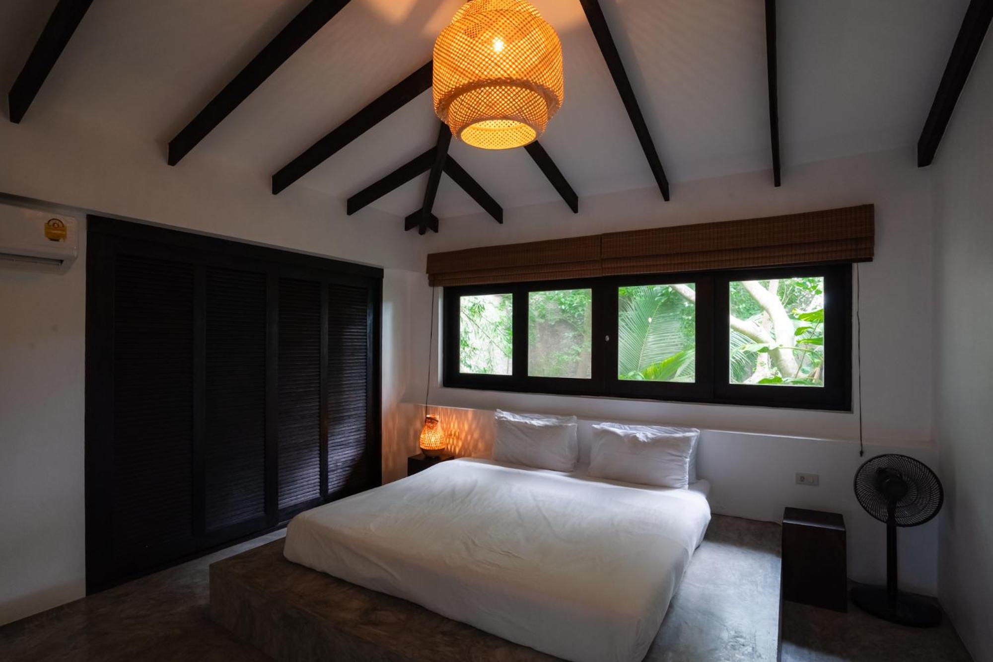 Lunar Villas Koh Tao - Luxury Private Pool Villas Ngoại thất bức ảnh