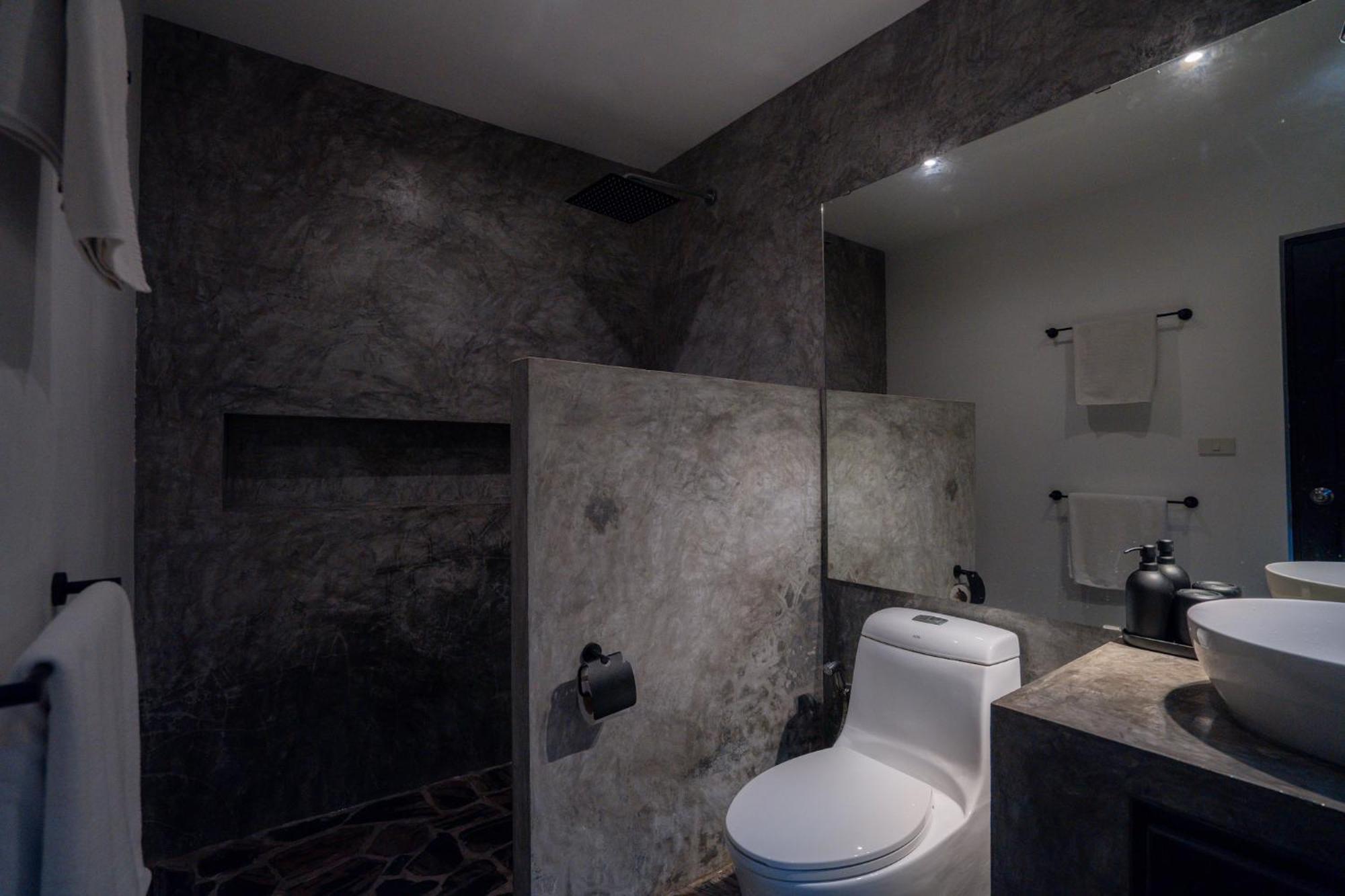Lunar Villas Koh Tao - Luxury Private Pool Villas Ngoại thất bức ảnh