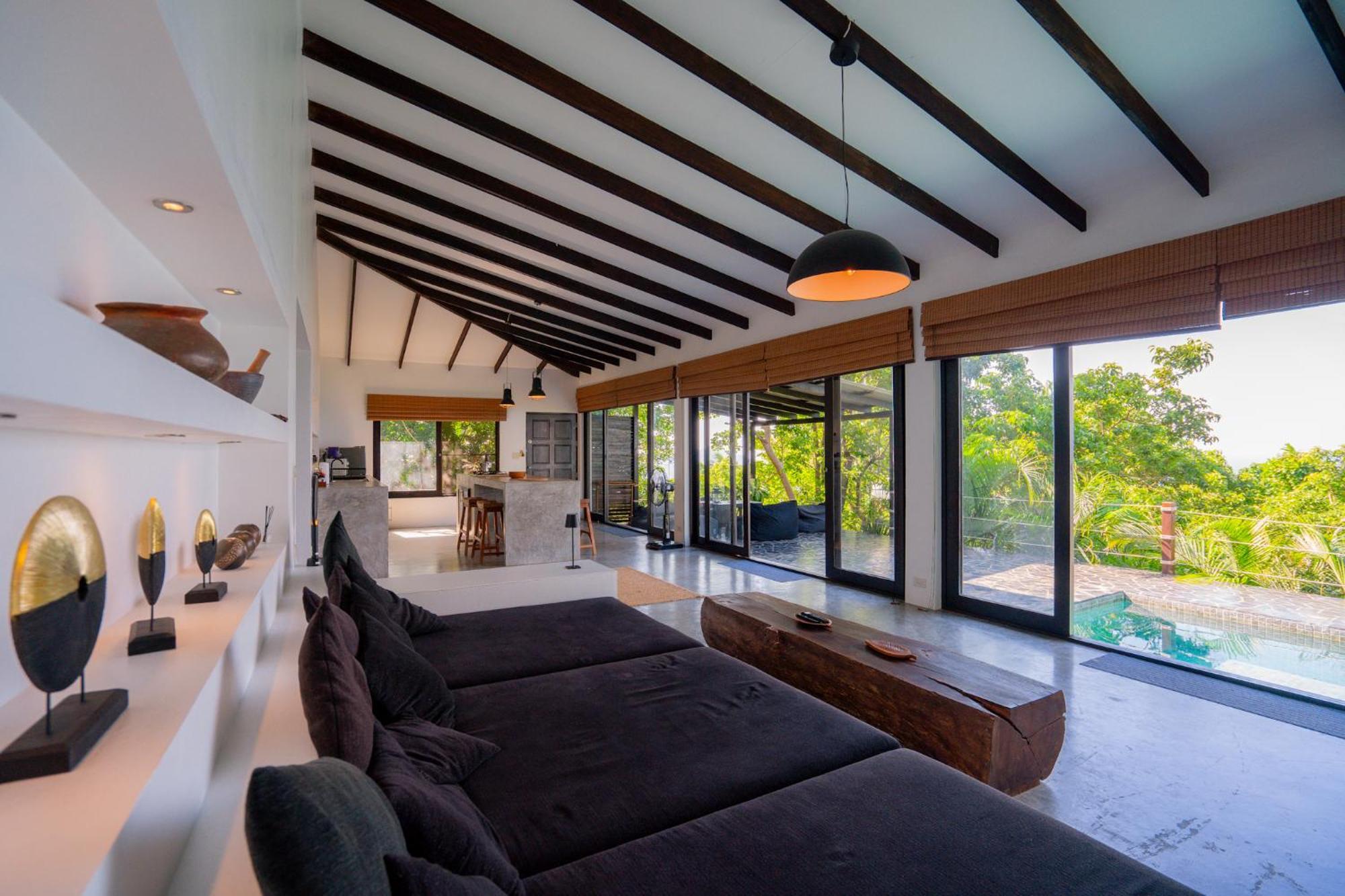Lunar Villas Koh Tao - Luxury Private Pool Villas Ngoại thất bức ảnh