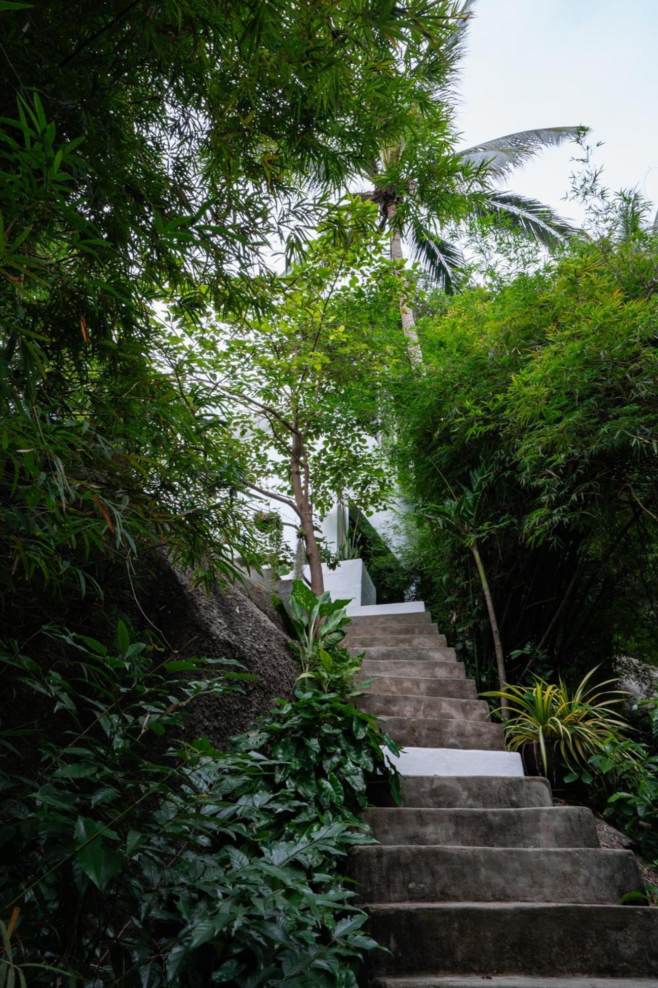 Lunar Villas Koh Tao - Luxury Private Pool Villas Ngoại thất bức ảnh
